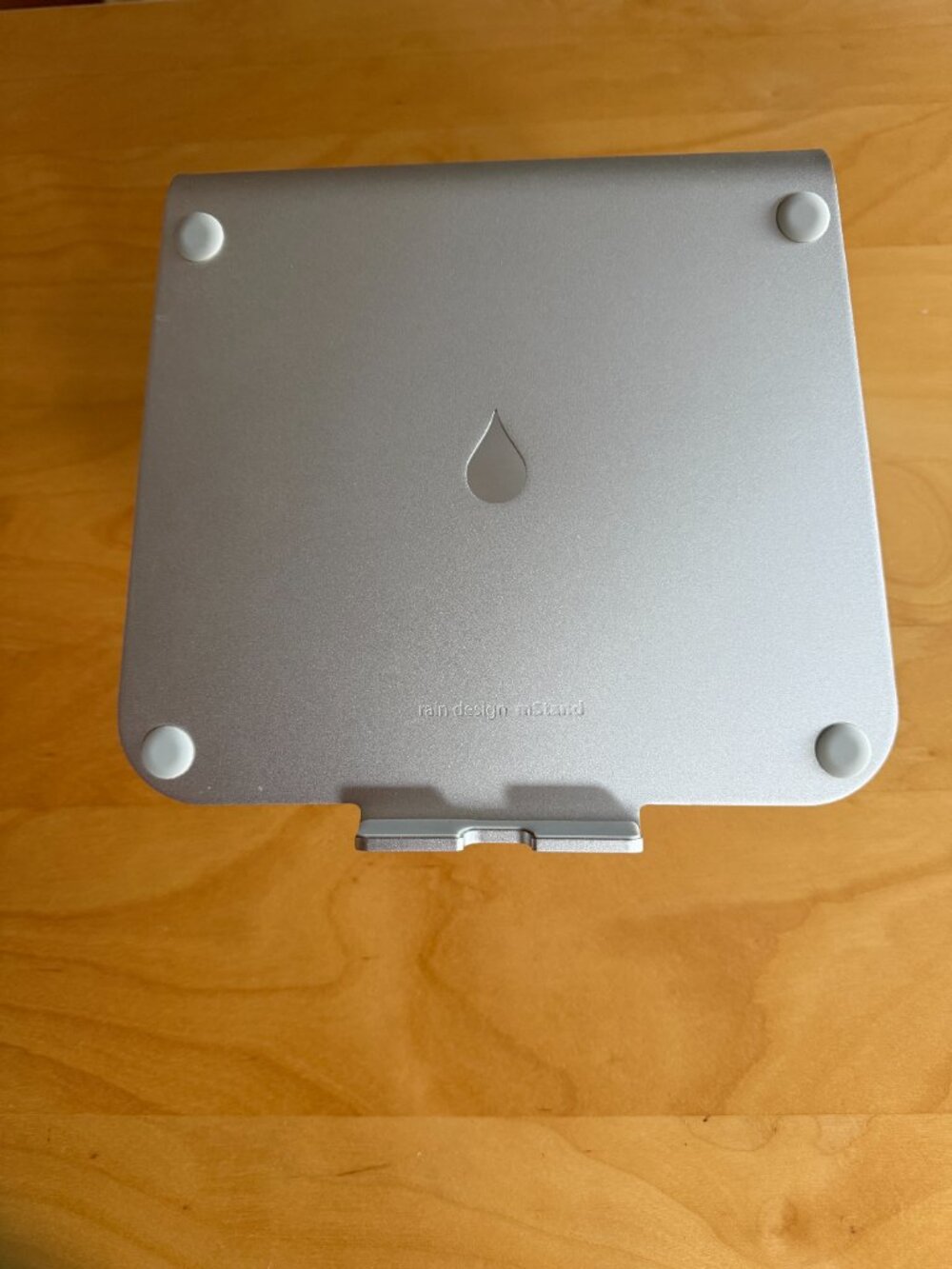Rain Design Laptop Stand ~ Silver EUC